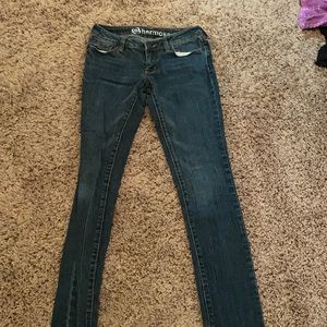 Vintage junior size 3 jeans